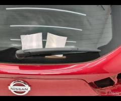 PORTELLONE COFANO POSTERIORE BAULE NISSAN QASHQAI - 10