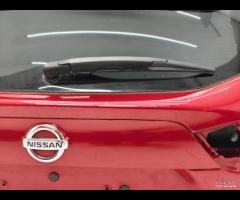PORTELLONE COFANO POSTERIORE BAULE NISSAN QASHQAI - 11