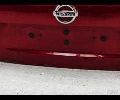 PORTELLONE COFANO POSTERIORE BAULE NISSAN QASHQAI - 12