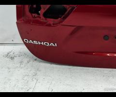 PORTELLONE COFANO POSTERIORE BAULE NISSAN QASHQAI - 13