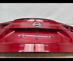 PORTELLONE COFANO POSTERIORE BAULE NISSAN QASHQAI - 19