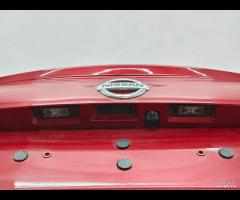 PORTELLONE COFANO POSTERIORE BAULE NISSAN QASHQAI - 20