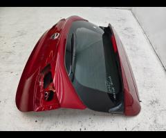 PORTELLONE COFANO POSTERIORE BAULE NISSAN QASHQAI - 21