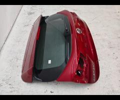 PORTELLONE COFANO POSTERIORE BAULE NISSAN QASHQAI - 22