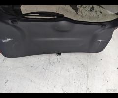 PORTELLONE COFANO POSTERIORE BAULE NISSAN QASHQAI - 24