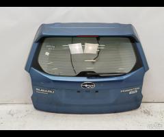 PORTELLONE COFANO POSTERIORE BAULE SUBARU FORESTER
