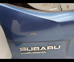 PORTELLONE COFANO POSTERIORE BAULE SUBARU FORESTER - 9