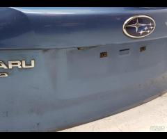 PORTELLONE COFANO POSTERIORE BAULE SUBARU FORESTER - 10