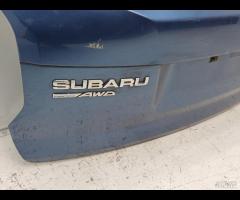 PORTELLONE COFANO POSTERIORE BAULE SUBARU FORESTER - 11