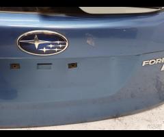 PORTELLONE COFANO POSTERIORE BAULE SUBARU FORESTER - 12