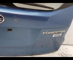 PORTELLONE COFANO POSTERIORE BAULE SUBARU FORESTER - 13