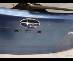 PORTELLONE COFANO POSTERIORE BAULE SUBARU FORESTER - 14