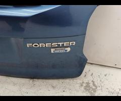 PORTELLONE COFANO POSTERIORE BAULE SUBARU FORESTER - 15