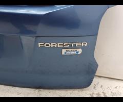PORTELLONE COFANO POSTERIORE BAULE SUBARU FORESTER - 16