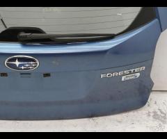 PORTELLONE COFANO POSTERIORE BAULE SUBARU FORESTER - 17