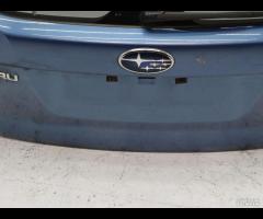 PORTELLONE COFANO POSTERIORE BAULE SUBARU FORESTER - 18