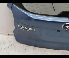 PORTELLONE COFANO POSTERIORE BAULE SUBARU FORESTER - 19