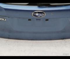PORTELLONE COFANO POSTERIORE BAULE SUBARU FORESTER - 21