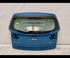 PORTELLONE COFANO POSTERIORE BAULE KIA SPORTAGE II - 1