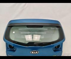 PORTELLONE COFANO POSTERIORE BAULE KIA SPORTAGE II - 2