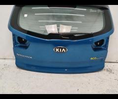 PORTELLONE COFANO POSTERIORE BAULE KIA SPORTAGE II - 3