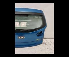 PORTELLONE COFANO POSTERIORE BAULE KIA SPORTAGE II - 4