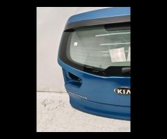 PORTELLONE COFANO POSTERIORE BAULE KIA SPORTAGE II - 5