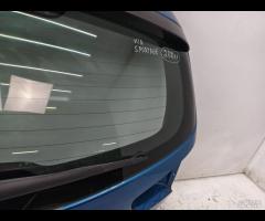 PORTELLONE COFANO POSTERIORE BAULE KIA SPORTAGE II - 12