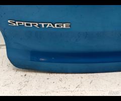 PORTELLONE COFANO POSTERIORE BAULE KIA SPORTAGE II - 18