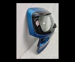 PORTELLONE COFANO POSTERIORE BAULE KIA SPORTAGE II - 21