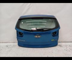 PORTELLONE COFANO POSTERIORE BAULE KIA SPORTAGE II - 24