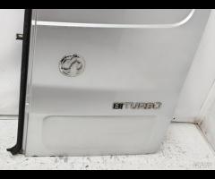 PORTA PORTIERA POSTERIORE DESTRA DX OPEL VIVARO B - 8