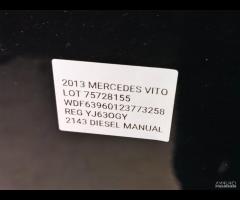 PORTA POSTERIORE BATTENTE DESTRA MERCEDES VITO W63 - 15