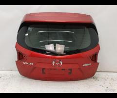 PORTELLONE COFANO POSTERIORE BAULE MAZDA CX-5 II K