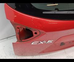 PORTELLONE COFANO POSTERIORE BAULE MAZDA CX-5 II K - 11