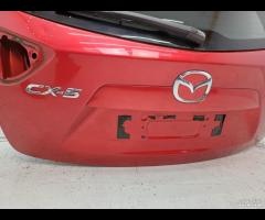 PORTELLONE COFANO POSTERIORE BAULE MAZDA CX-5 II K - 14
