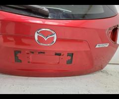 PORTELLONE COFANO POSTERIORE BAULE MAZDA CX-5 II K - 16