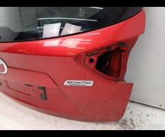 PORTELLONE COFANO POSTERIORE BAULE MAZDA CX-5 II K - 17