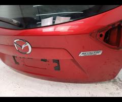 PORTELLONE COFANO POSTERIORE BAULE MAZDA CX-5 II K - 18
