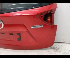 PORTELLONE COFANO POSTERIORE BAULE MAZDA CX-5 II K - 19