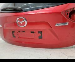 PORTELLONE COFANO POSTERIORE BAULE MAZDA CX-5 II K - 20
