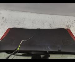 PORTELLONE COFANO POSTERIORE BAULE MAZDA CX-5 II K - 22