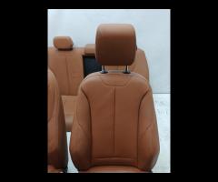 SET SEDILI IN PELLE RISCALDABILI BMW 330D 3 F30 LC