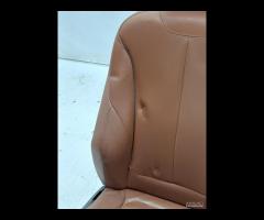 SET SEDILI IN PELLE RISCALDABILI BMW 330D 3 F30 LC - 8