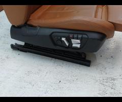 SET SEDILI IN PELLE RISCALDABILI BMW 330D 3 F30 LC - 10