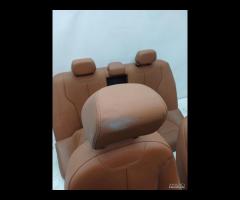 SET SEDILI IN PELLE RISCALDABILI BMW 330D 3 F30 LC - 12