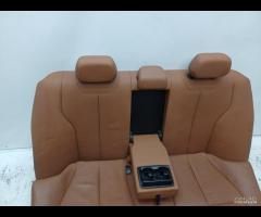 SET SEDILI IN PELLE RISCALDABILI BMW 330D 3 F30 LC - 15