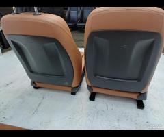 SET SEDILI IN PELLE RISCALDABILI BMW 330D 3 F30 LC - 21