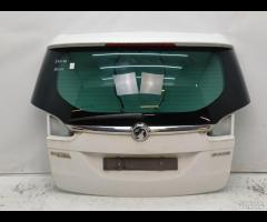 PORTELLONE COFANO POSTERIORE BAULE OPEL ZAFIRA C 2