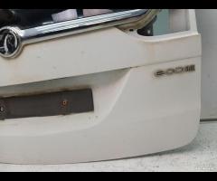 PORTELLONE COFANO POSTERIORE BAULE OPEL ZAFIRA C 2 - 9